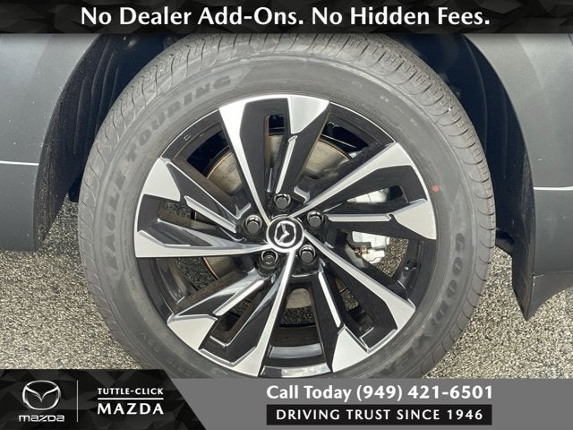 2026 Mazda Mazda CX-50 Hybrid Premium Plus