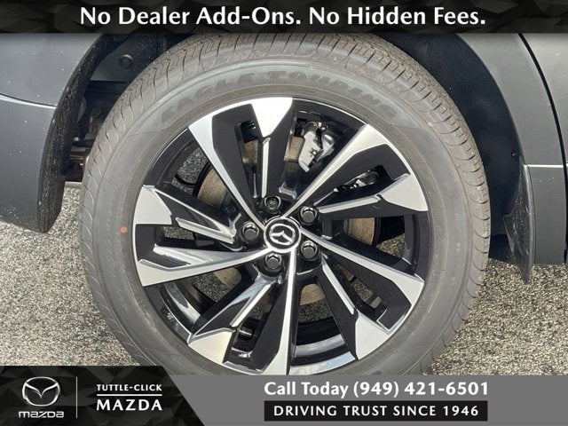 2026 Mazda Mazda CX-50 Hybrid Premium Plus