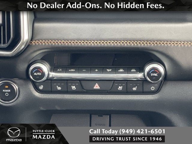 2026 Mazda Mazda CX-50 Hybrid Premium Plus