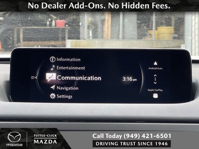 2026 Mazda Mazda CX-50 Hybrid Premium Plus