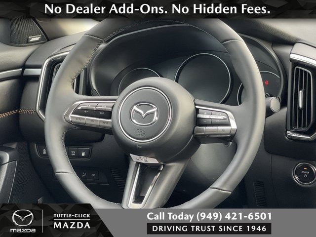 2026 Mazda Mazda CX-50 Hybrid Premium Plus