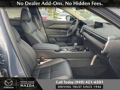 2026 Mazda Mazda CX-50 Hybrid Premium Plus