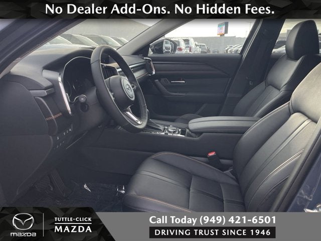 2026 Mazda Mazda CX-50 Hybrid Premium Plus