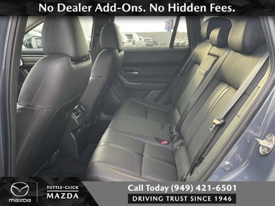 2026 Mazda Mazda CX-50 Hybrid Premium Plus