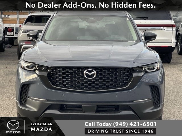 2026 Mazda Mazda CX-50 Hybrid Premium Plus