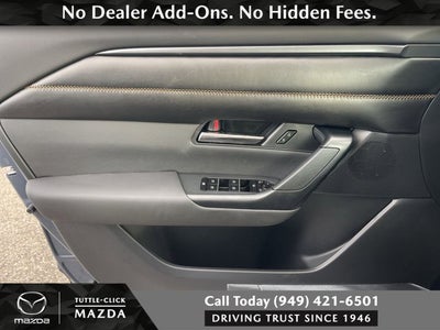 2026 Mazda Mazda CX-50 Hybrid Premium Plus