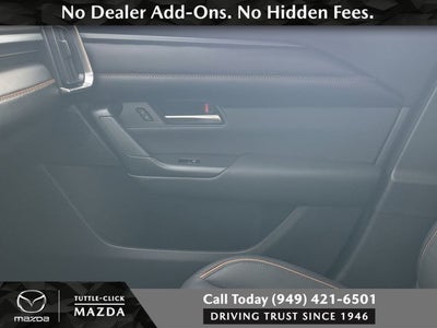 2026 Mazda Mazda CX-50 Hybrid Premium Plus