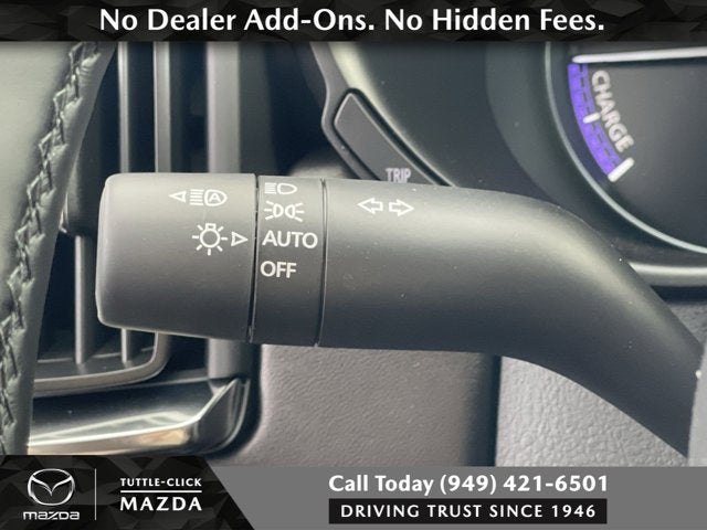 2026 Mazda Mazda CX-50 Hybrid Premium Plus