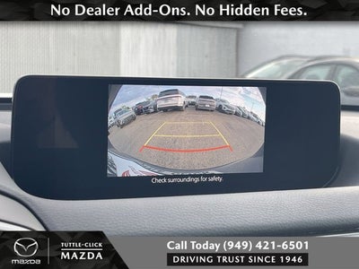 2026 Mazda Mazda CX-50 Hybrid Premium Plus