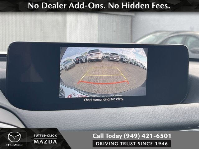 2026 Mazda Mazda CX-50 Hybrid Premium Plus