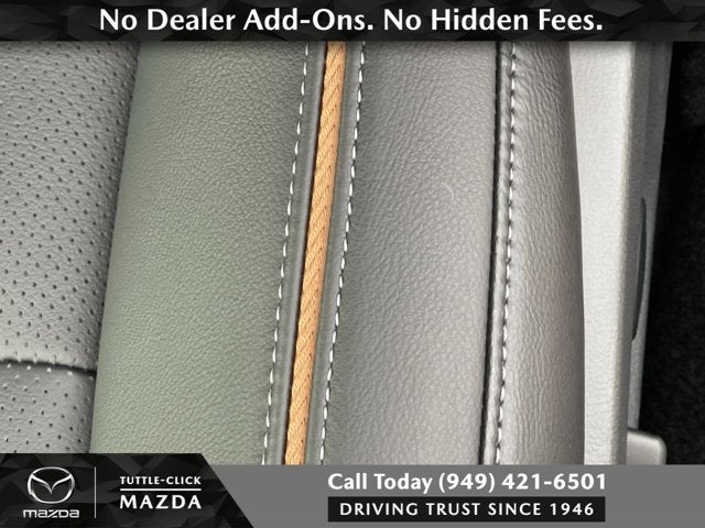 2026 Mazda Mazda CX-50 Hybrid Premium Plus