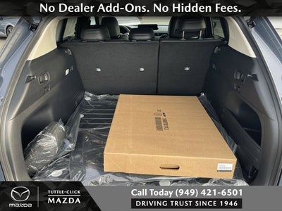 2026 Mazda Mazda CX-50 Hybrid Premium Plus