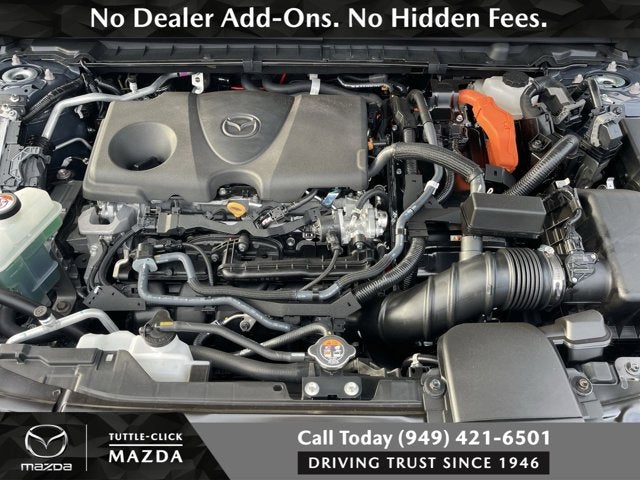 2026 Mazda Mazda CX-50 Hybrid Premium Plus