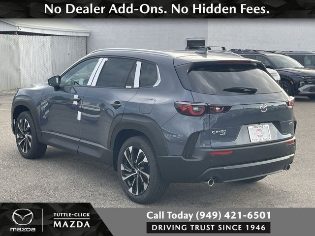 2026 Mazda Mazda CX-50 Hybrid Premium Plus
