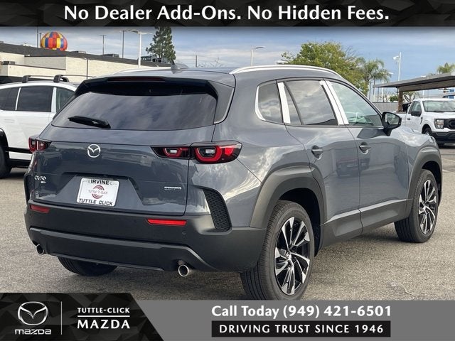 2026 Mazda Mazda CX-50 Hybrid Premium Plus