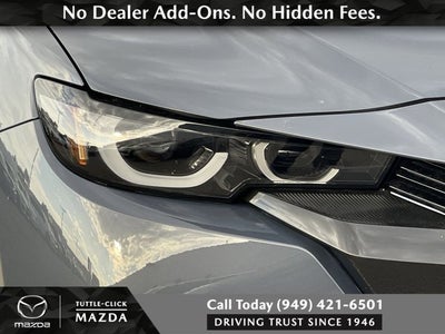 2026 Mazda Mazda CX-50 Hybrid Premium Plus