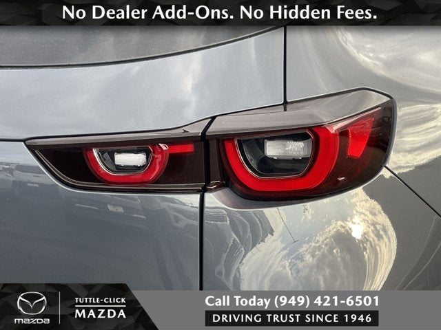 2026 Mazda Mazda CX-50 Hybrid Premium Plus