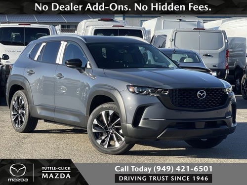 2026 Mazda Mazda CX-50 Hybrid Premium Plus