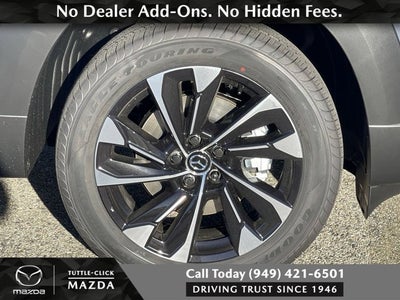 2026 Mazda Mazda CX-50 Hybrid Premium Plus