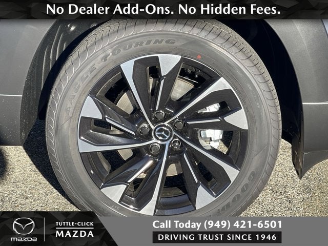 2026 Mazda Mazda CX-50 Hybrid Premium Plus