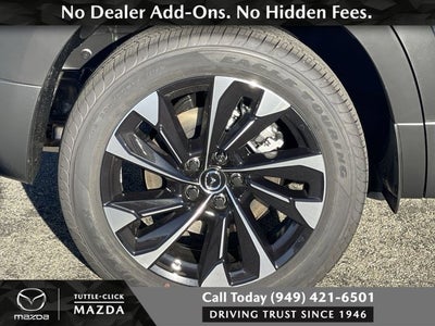 2026 Mazda Mazda CX-50 Hybrid Premium Plus