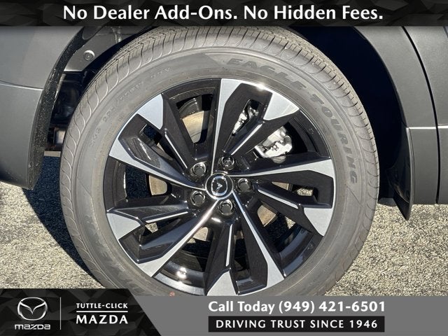 2026 Mazda Mazda CX-50 Hybrid Premium Plus