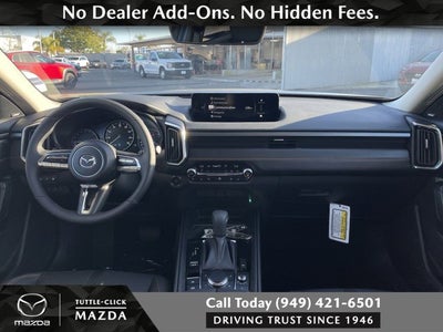 2026 Mazda Mazda CX-50 Hybrid Premium Plus
