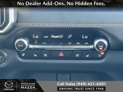 2026 Mazda Mazda CX-50 Hybrid Premium Plus