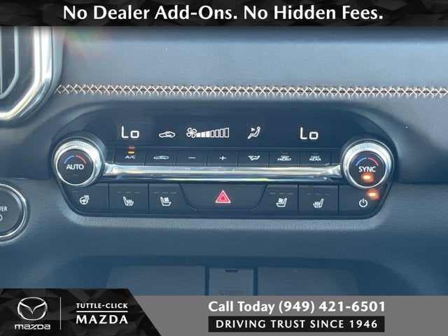 2026 Mazda Mazda CX-50 Hybrid Premium Plus