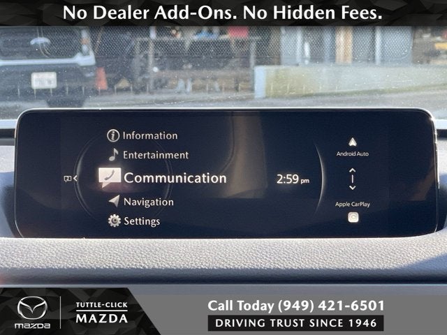2026 Mazda Mazda CX-50 Hybrid Premium Plus