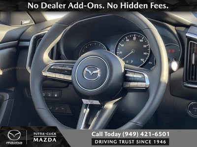 2026 Mazda Mazda CX-50 Hybrid Premium Plus