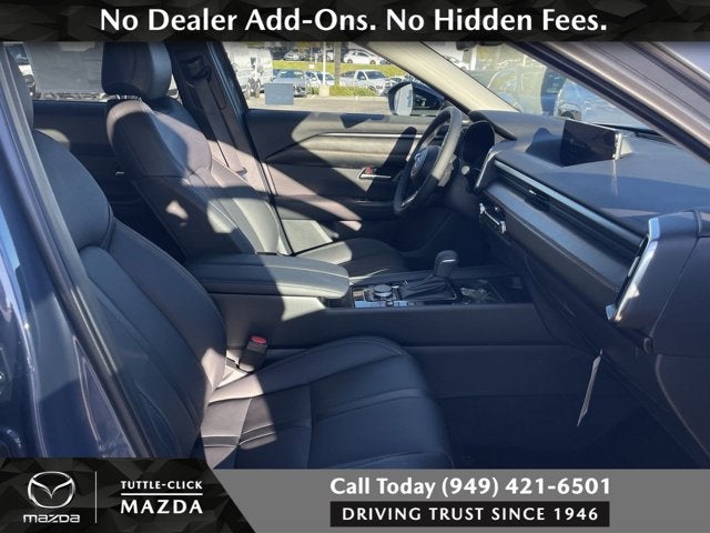 2026 Mazda Mazda CX-50 Hybrid Premium Plus