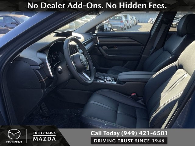 2026 Mazda Mazda CX-50 Hybrid Premium Plus