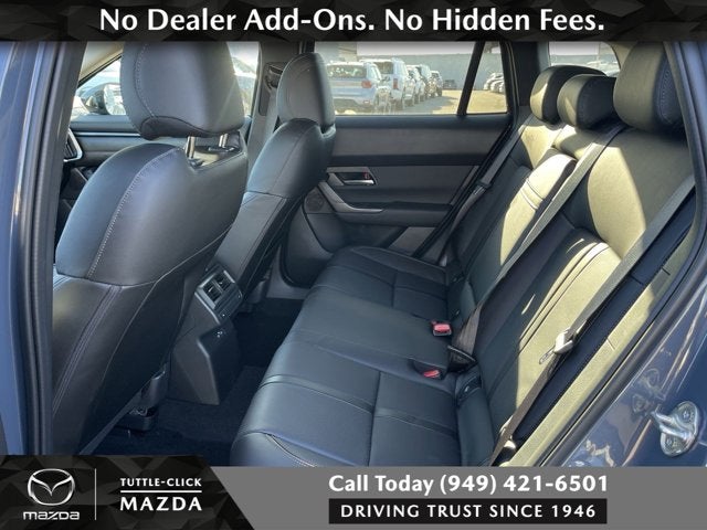 2026 Mazda Mazda CX-50 Hybrid Premium Plus