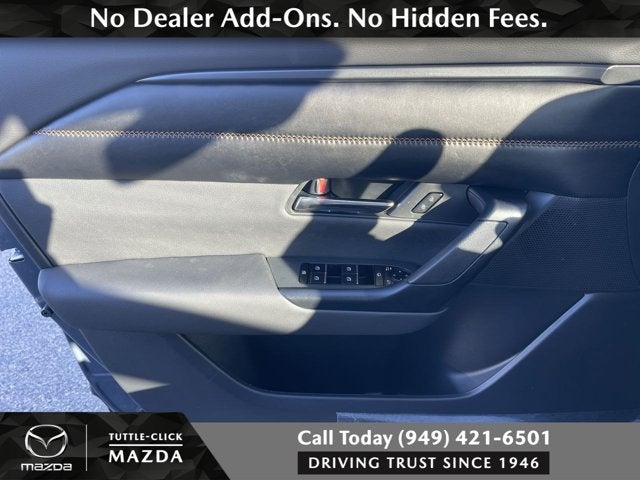 2026 Mazda Mazda CX-50 Hybrid Premium Plus