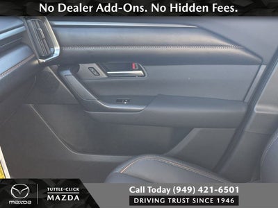 2026 Mazda Mazda CX-50 Hybrid Premium Plus