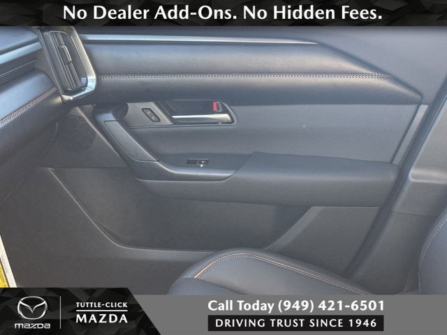 2026 Mazda Mazda CX-50 Hybrid Premium Plus