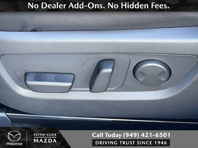 2026 Mazda Mazda CX-50 Hybrid Premium Plus