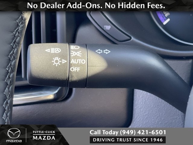 2026 Mazda Mazda CX-50 Hybrid Premium Plus