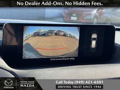 2026 Mazda Mazda CX-50 Hybrid Premium Plus