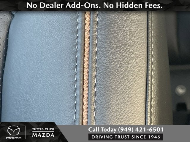 2026 Mazda Mazda CX-50 Hybrid Premium Plus