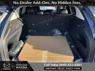 2026 Mazda Mazda CX-50 Hybrid Premium Plus