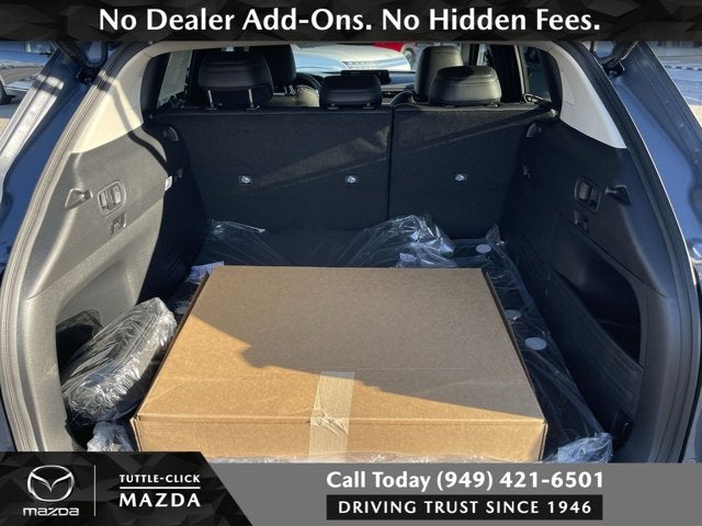 2026 Mazda Mazda CX-50 Hybrid Premium Plus