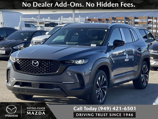 2026 Mazda Mazda CX-50 Hybrid Premium Plus