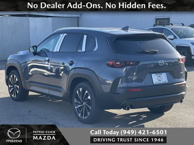 2026 Mazda Mazda CX-50 Hybrid Premium Plus