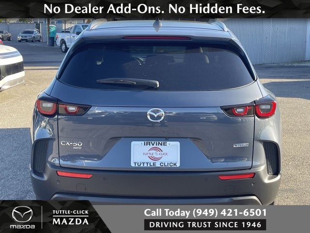 2026 Mazda Mazda CX-50 Hybrid Premium Plus