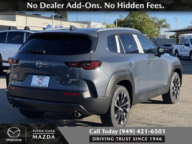 2026 Mazda Mazda CX-50 Hybrid Premium Plus