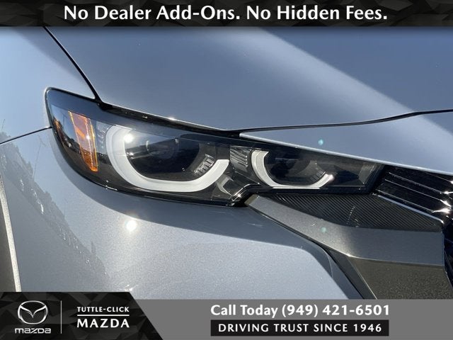 2026 Mazda Mazda CX-50 Hybrid Premium Plus