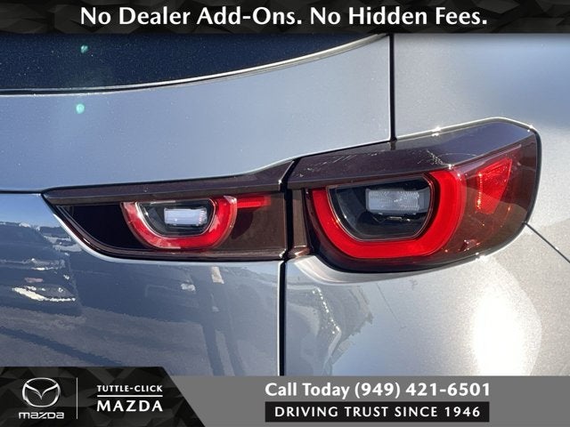 2026 Mazda Mazda CX-50 Hybrid Premium Plus