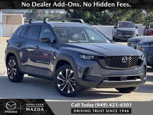 2026 Mazda Mazda CX-50 Hybrid Premium Plus